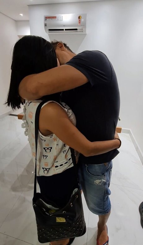 Nahá fotka uniklých OnlyFans od Lu Ninfetinha