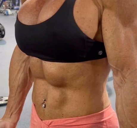 Naken lekkede OnlyFans-bilde av Msjordan