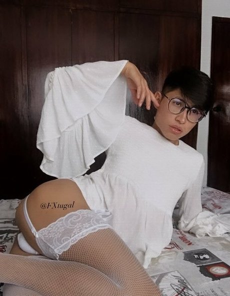 Nahá fotka uniklých OnlyFans od Fxtugal