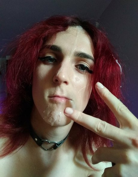 Nacktes geleaktes OnlyFans-Foto von Lunarouge