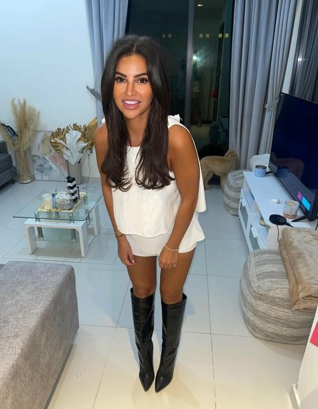 Alasti lekkinud OnlyFans-i pilt Chelsea Scott