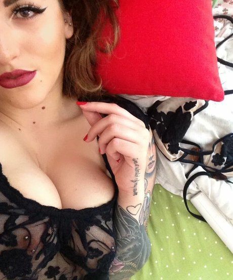 Nahá fotka uniklých OnlyFans od Ginevra Boccardo