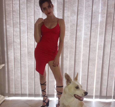 Naken lekkede OnlyFans-bilde av Asmr With Allie