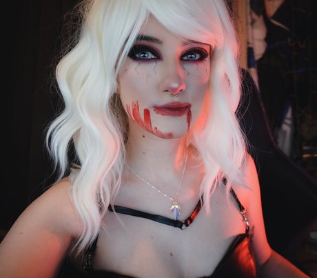 Naken läckt OnlyFans-bild av Ashi