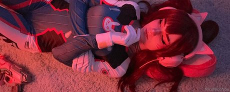 Naken lekkede OnlyFans-bilde av Niconiconouu