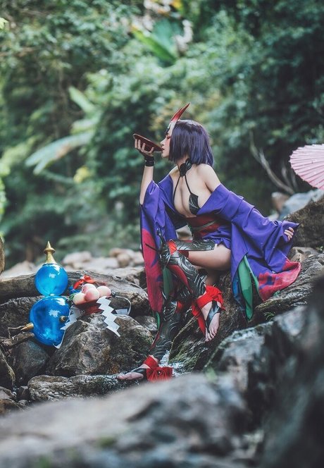 Naken lekkede OnlyFans-bilde av Linzilinzi09