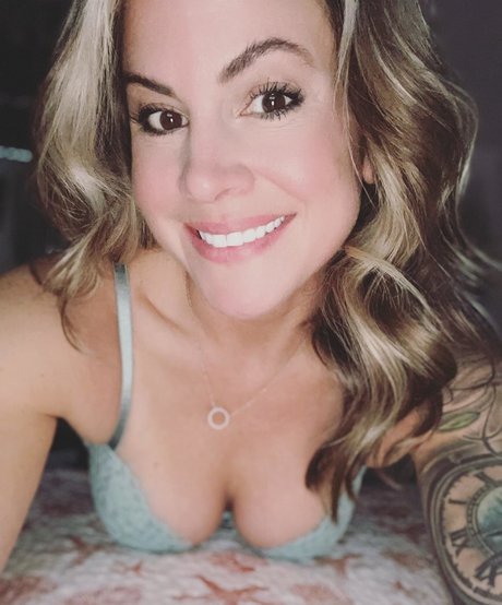 Foto desnuda filtrada de OnlyFans de Jennah Marie