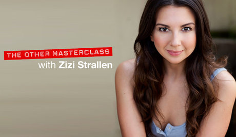 Naken lekkede OnlyFans-bilde av Zizi Strallen