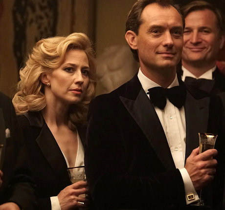 Photo nue de fuite OnlyFans de Carrie Coon