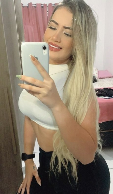 Naken lekkede OnlyFans-bilde av Bruna Rodriguez