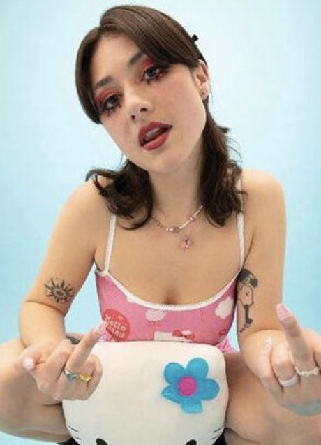 Dj Fuckoff naked leaks OnlyFans pic