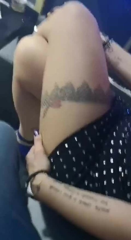 Naken lekkede OnlyFans-bilde av Lapatronacla