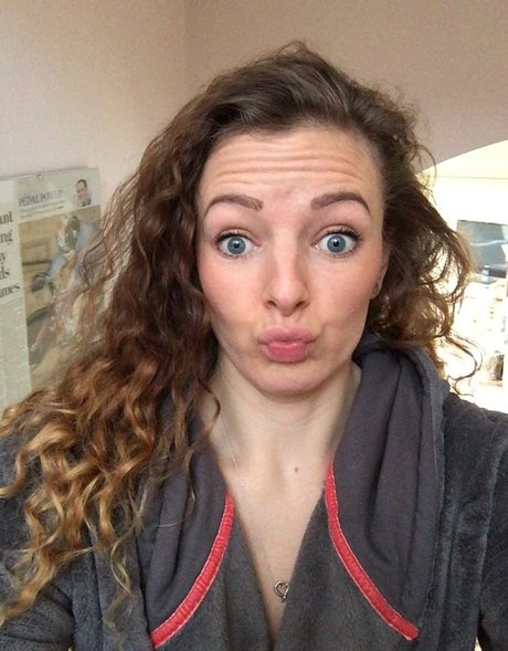 Nahá fotka uniklých OnlyFans od Katy Marchant