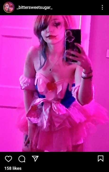 Naken lekkede OnlyFans-bilde av Bittersweetsugar