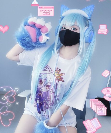 Photo nue de fuite OnlyFans de Dalshasha