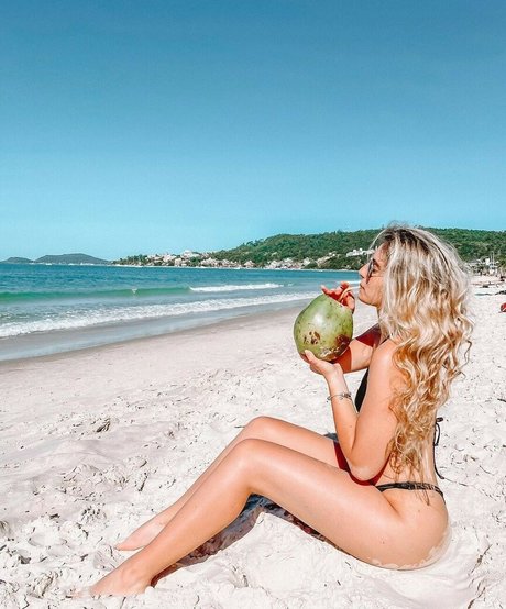 Nahá fotka uniklých OnlyFans od Luisaodonto