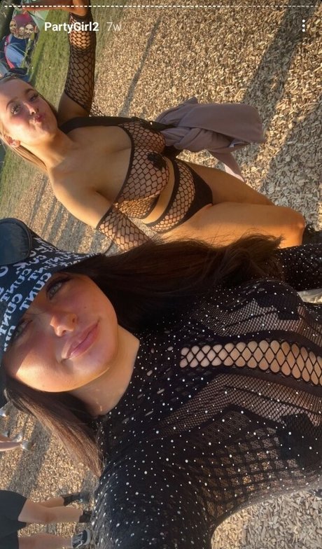 Alasti lekkinud OnlyFans-i pilt Ambermaybx