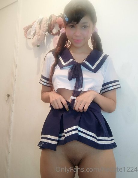 Naken lekkede OnlyFans-bilde av Cutecat12