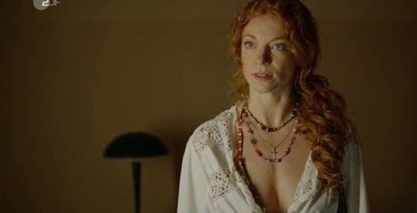 Nacktes geleaktes OnlyFans-Foto von Marleen Lohse