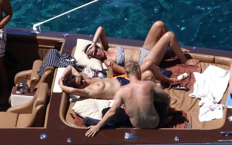 Обнаженная фотография утечки OnlyFans от Jade Jagger