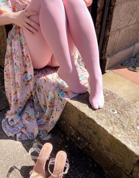 Photo nue de fuite OnlyFans de Loveitwithlynsey