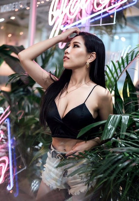 Foto desnuda filtrada de OnlyFans de Amylove0530