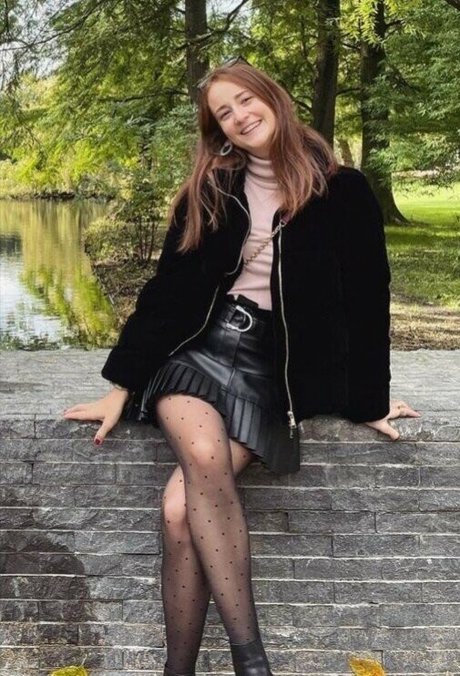 Alasti lekkinud OnlyFans-i pilt Marianna Papakonstantinou