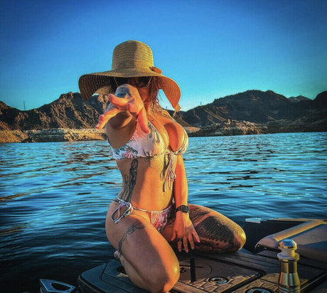 Nahá fotka uniklých OnlyFans od Gracefly