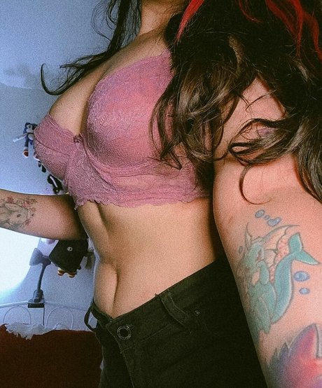 Photo nue de fuite OnlyFans de Naticoelha