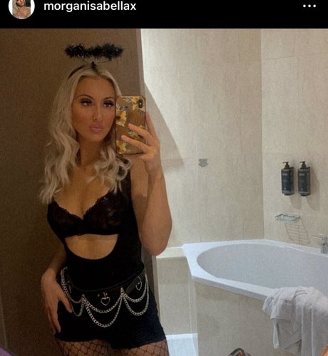 Обнаженная фотография утечки OnlyFans от Morganisabellax