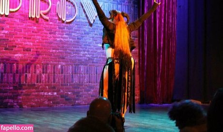 Naken lekkede OnlyFans-bilde av Bordeauxblack