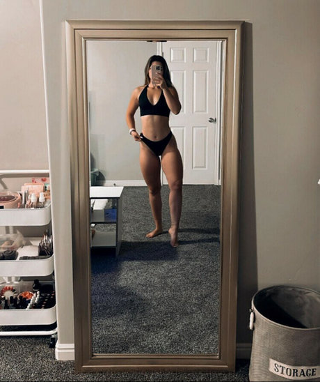 Nahá fotka uniklých OnlyFans od Babygirlsadie