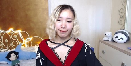 Nacktes geleaktes OnlyFans-Foto von Pancakee