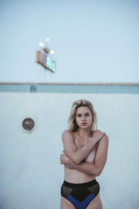 Foto desnuda filtrada de OnlyFans de Elle Brittain