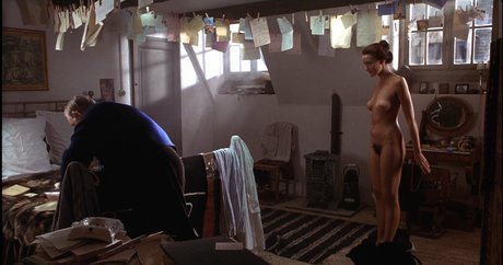 Naakte gelekte OnlyFans-foto van Natascha Mcelhone