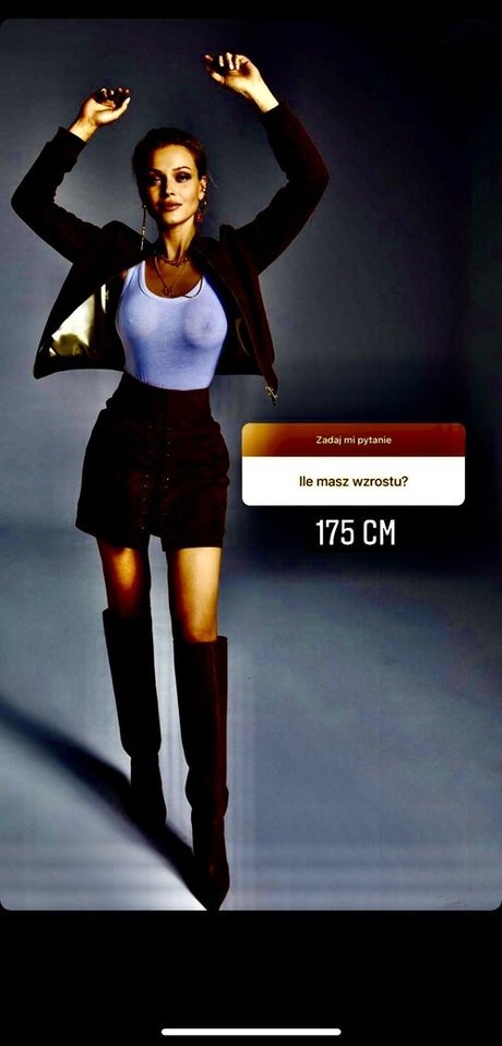 OnlyFans-model Olga Tarasiuk