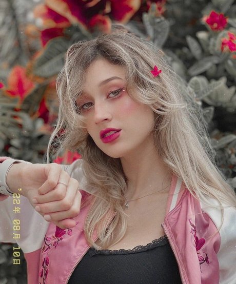 Nacktes geleaktes OnlyFans-Foto von Marynikky