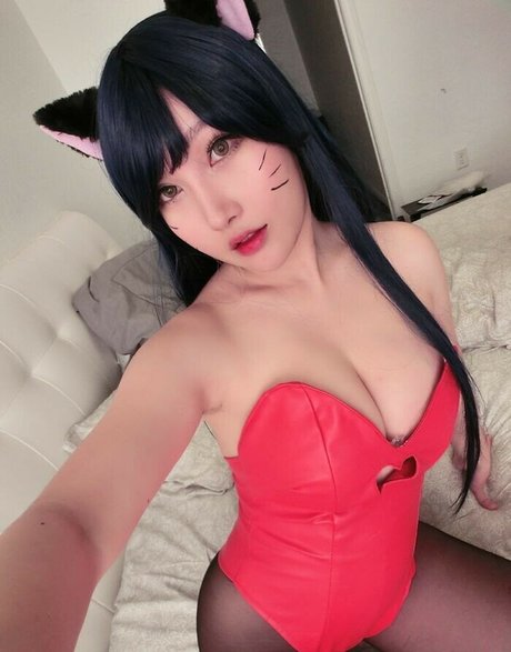 Обнаженная фотография утечки OnlyFans от Rinnie Riot