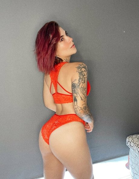 Foto di nudo di fuga di OnlyFans di Camila Arbelaez