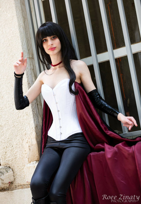 Naken lekkede OnlyFans-bilde av Goldberry