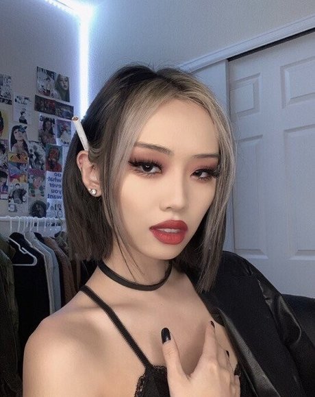 OnlyFans-model Chaeldot