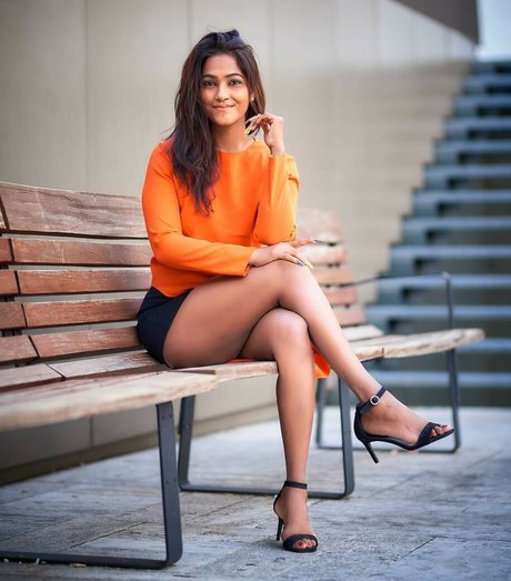 Nahá fotka uniklých OnlyFans od Gaanu Prasadi