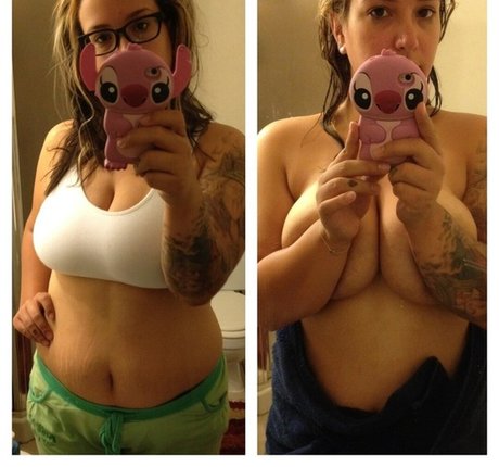 Alasti lekkinud OnlyFans-i pilt Silvercharmer