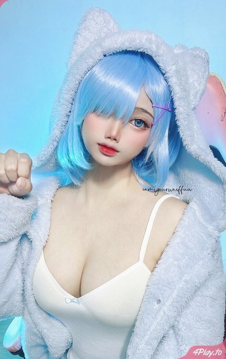 OnlyFans-model Iamyourwaiffuu