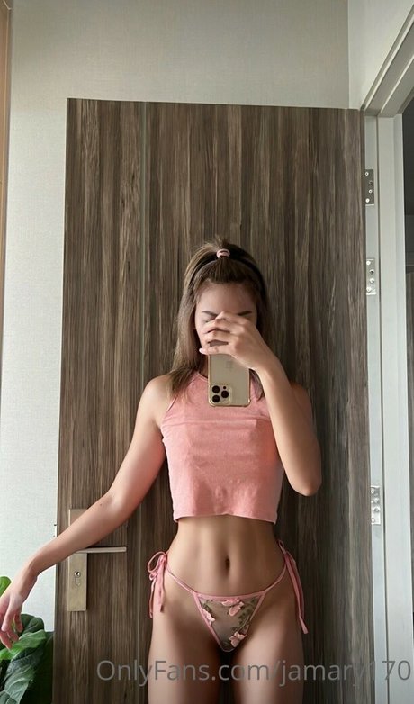 Foto desnuda filtrada de OnlyFans de Jamary170