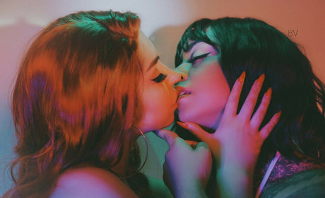 Naken läckt OnlyFans-bild av Ashprincessn