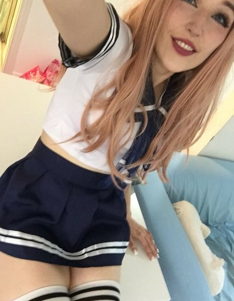 OnlyFans-model Seafoam Kitten Asmr