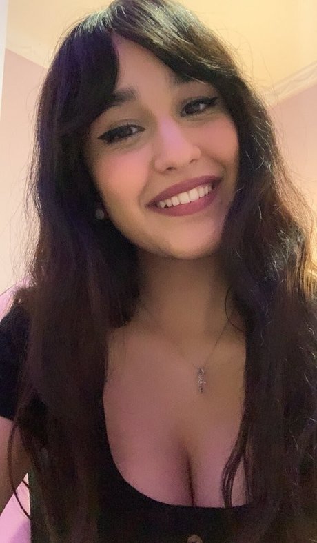 Naken lekkede OnlyFans-bilde av Lazypopa