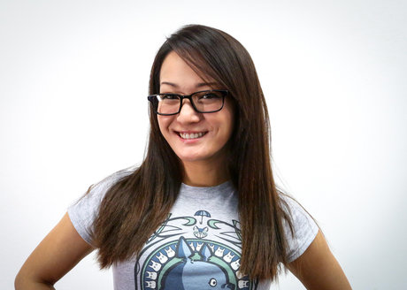 Naken lekkede OnlyFans-bilde av Reina Scully