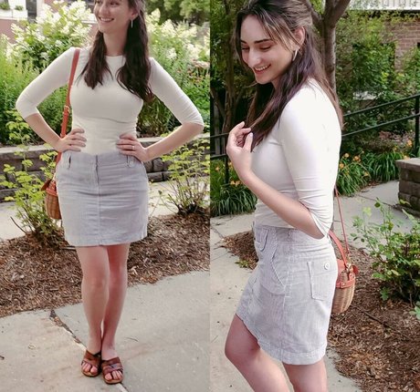 Abigail Shapiro OnlyFans泄露裸照